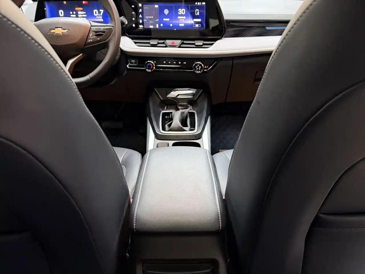 Chevrolet Monza 2023 1.5L Dual-Clutch Enjoyment Edition фото 12