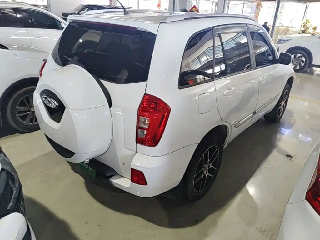 Chery Tiggo 3 2020 2020 1.5L Manual Elite (Million Global Edition)