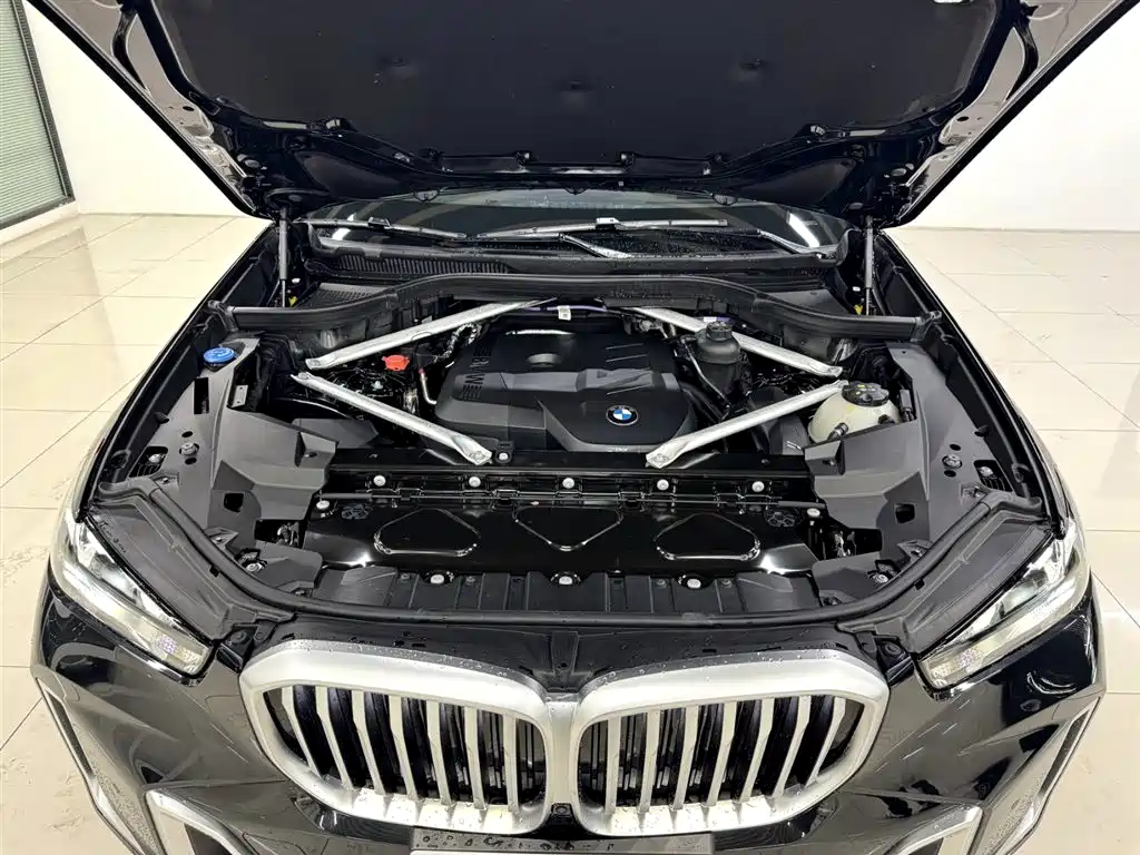 BMW X5 2023 xDrive 30Li Premium M Sport Package фото 26