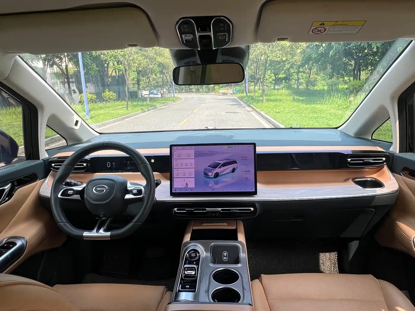 GAC Trumpchi Trumpchi E8 NEV 2024 2024 Model 150km MAX+