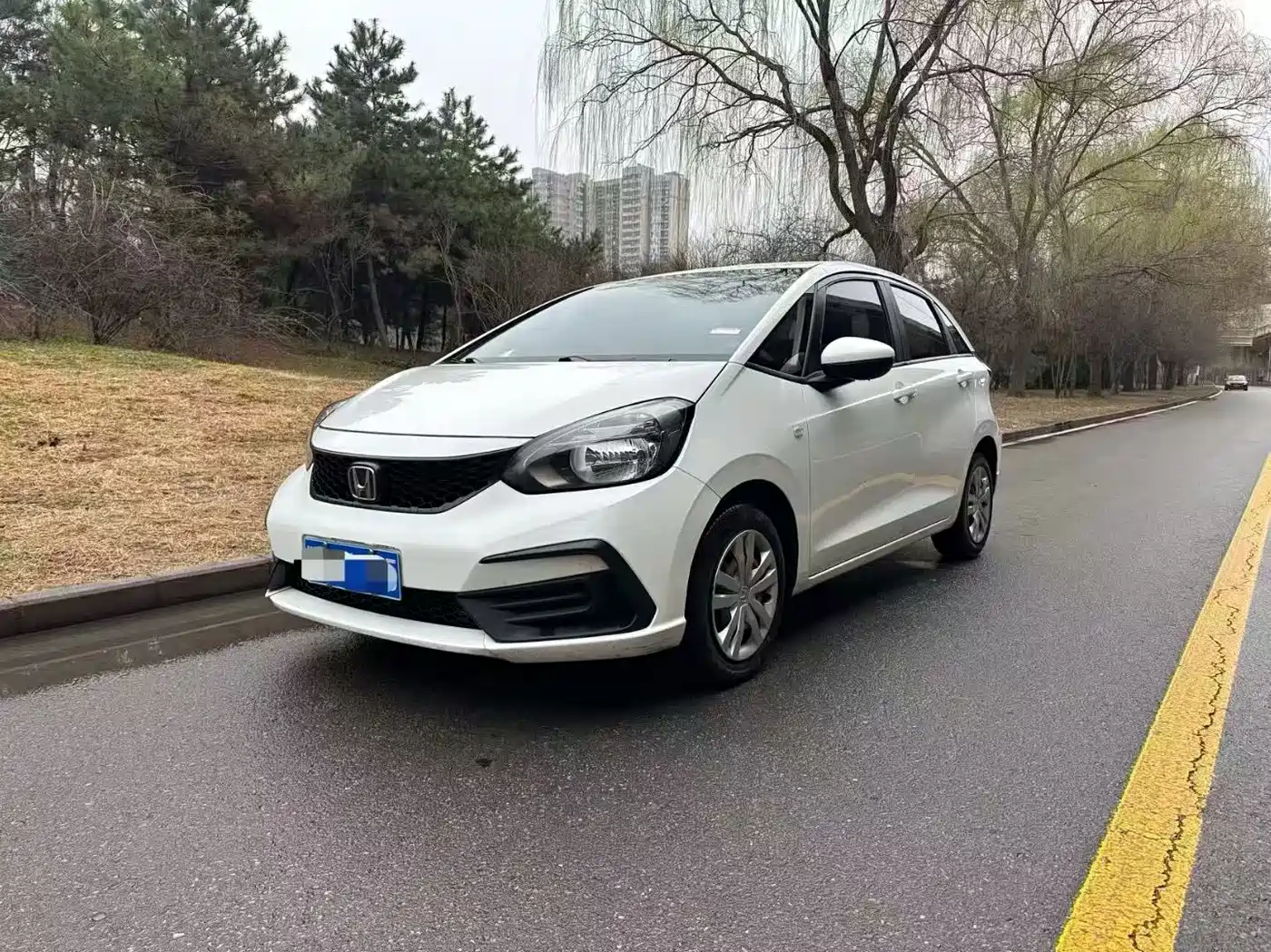 Honda Fit 2016 1.5L LX CVT Comfort