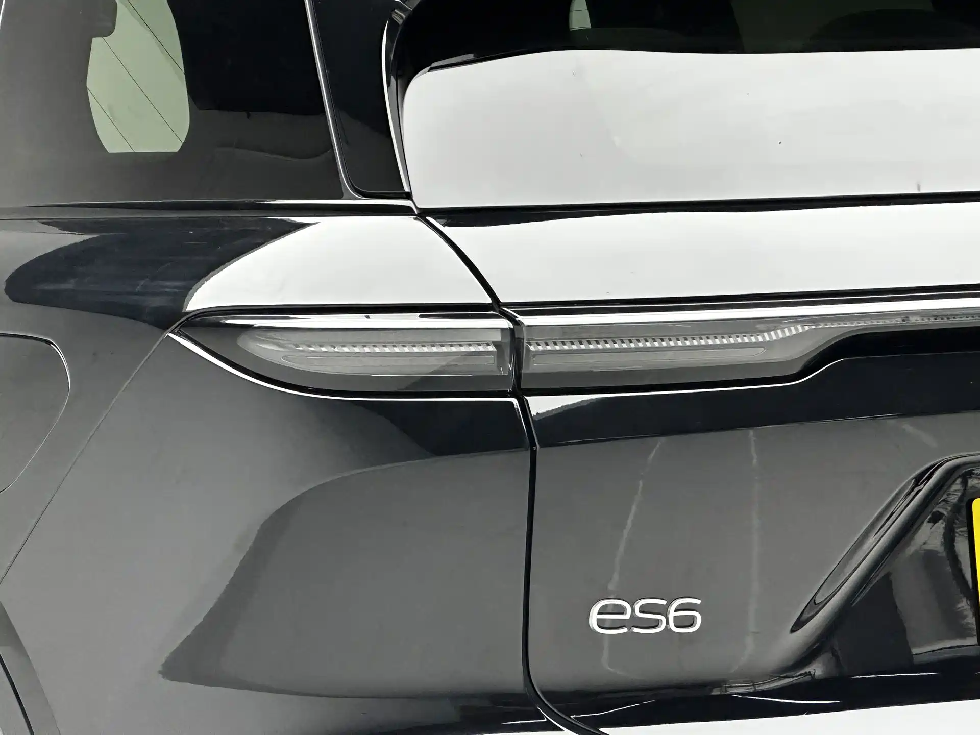 Фото 15 - NIO ES6
