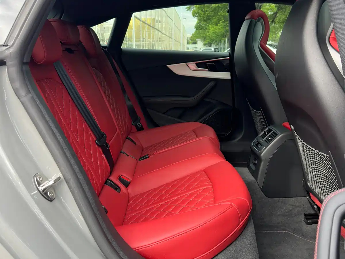 Audi S5 2022 S5 3.0T Sportback фото 15