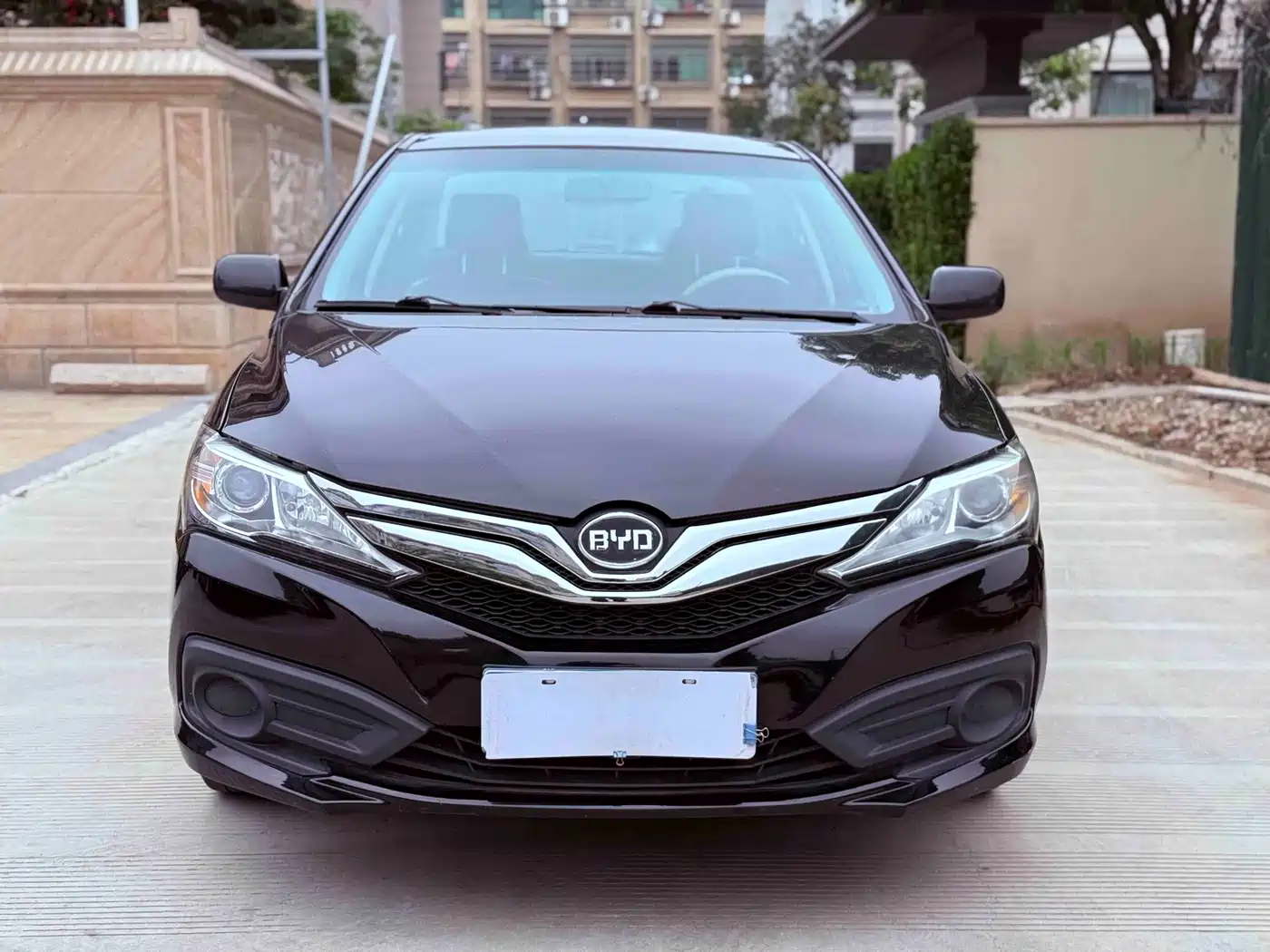 BYD F3 2020 1.5L Manual Premium Edition фото 2