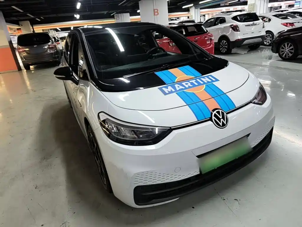 Volkswagen ID.3 2022 2022 Active Pure Intelligent Pure Edition