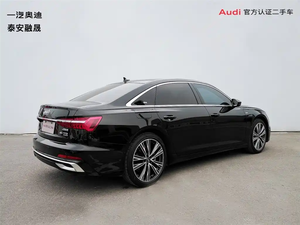 Audi A6L 2023 45 TFSI quattro Premium Dynamic фото 5