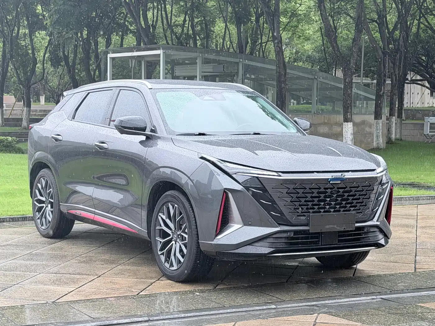 Changan Oshan Z6 2022 2022 Blue Whale 1.5T DCT Intelligent Leader