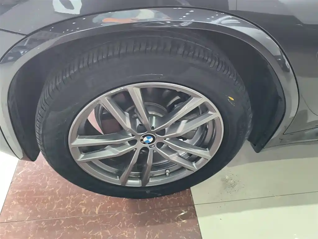 BMW X4 2019 xDrive25i M Sport Package фото 23