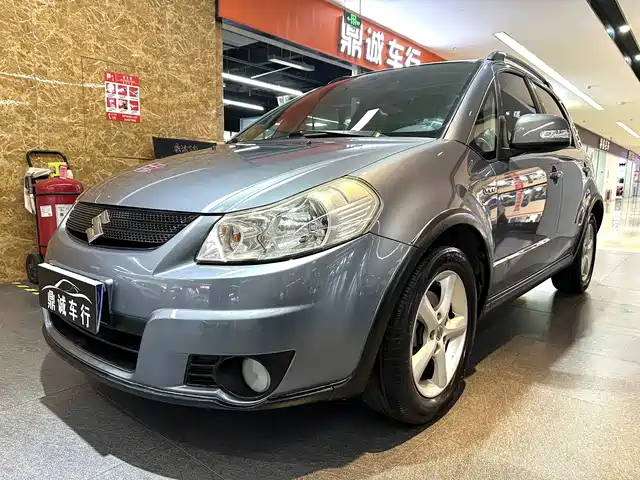  Suzuki SX4 2009 Hatchback 1.6L Automatic Sport