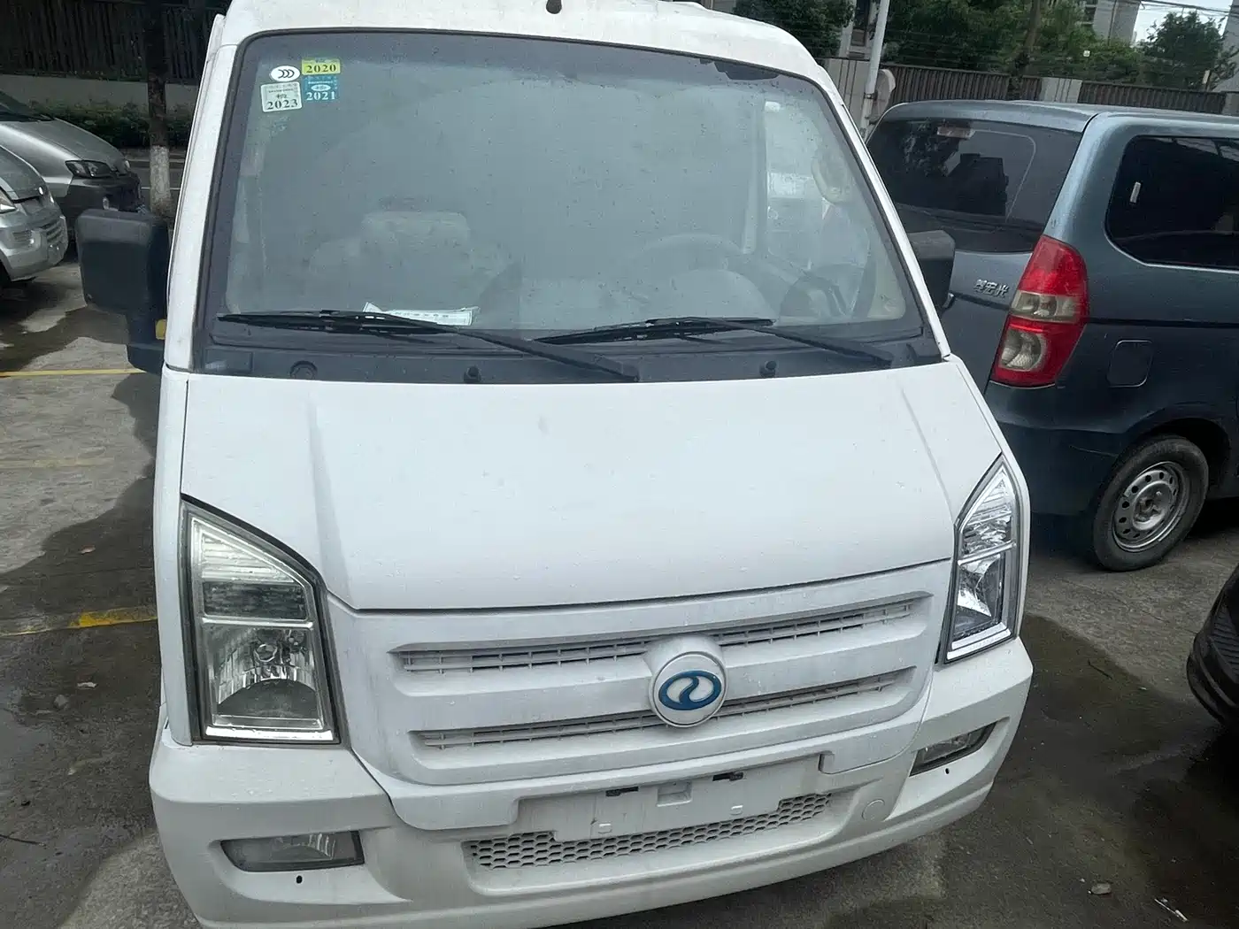 RUICHI MOTORS RUICHI NEW ENERGY EC35
