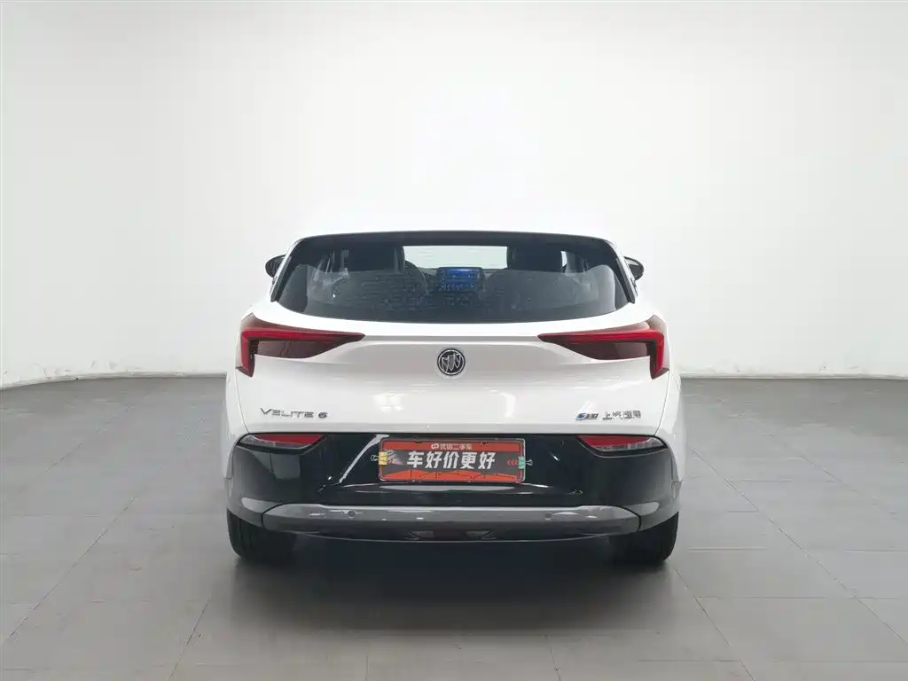 BUICK SLIGHTLY BLUE 6