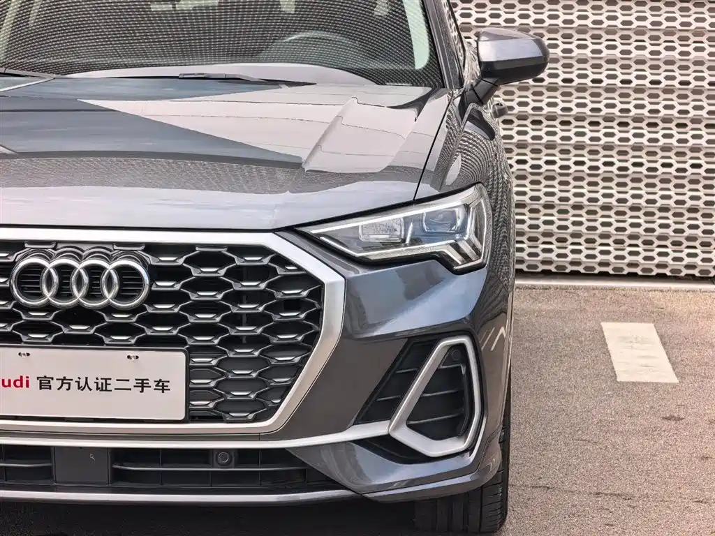 Audi Q3 Sportback 2020 2020 40 TFSI Fashion