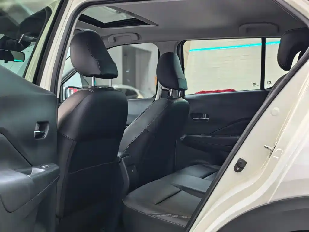 Nissan Kicks 2023 2022 1.5L CVT XV Luxury Edition