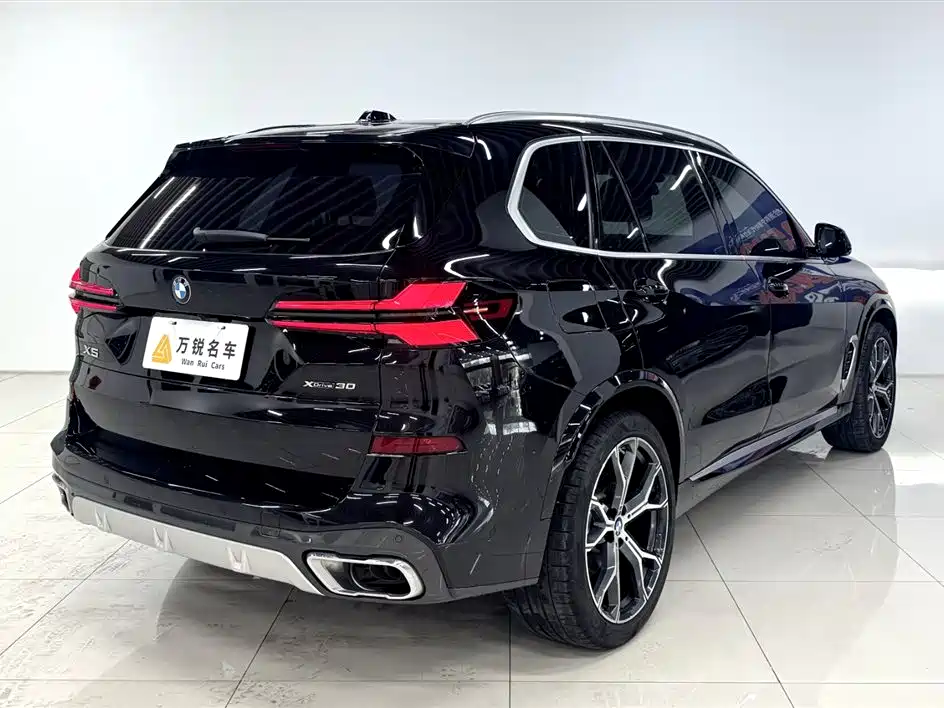 BMW X5 2023 xDrive 30Li Premium M Sport Package фото 3