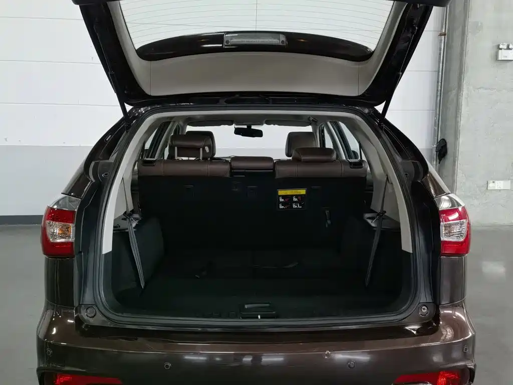 BYD S7 2016 2016 2.0T Automatic Premium Model