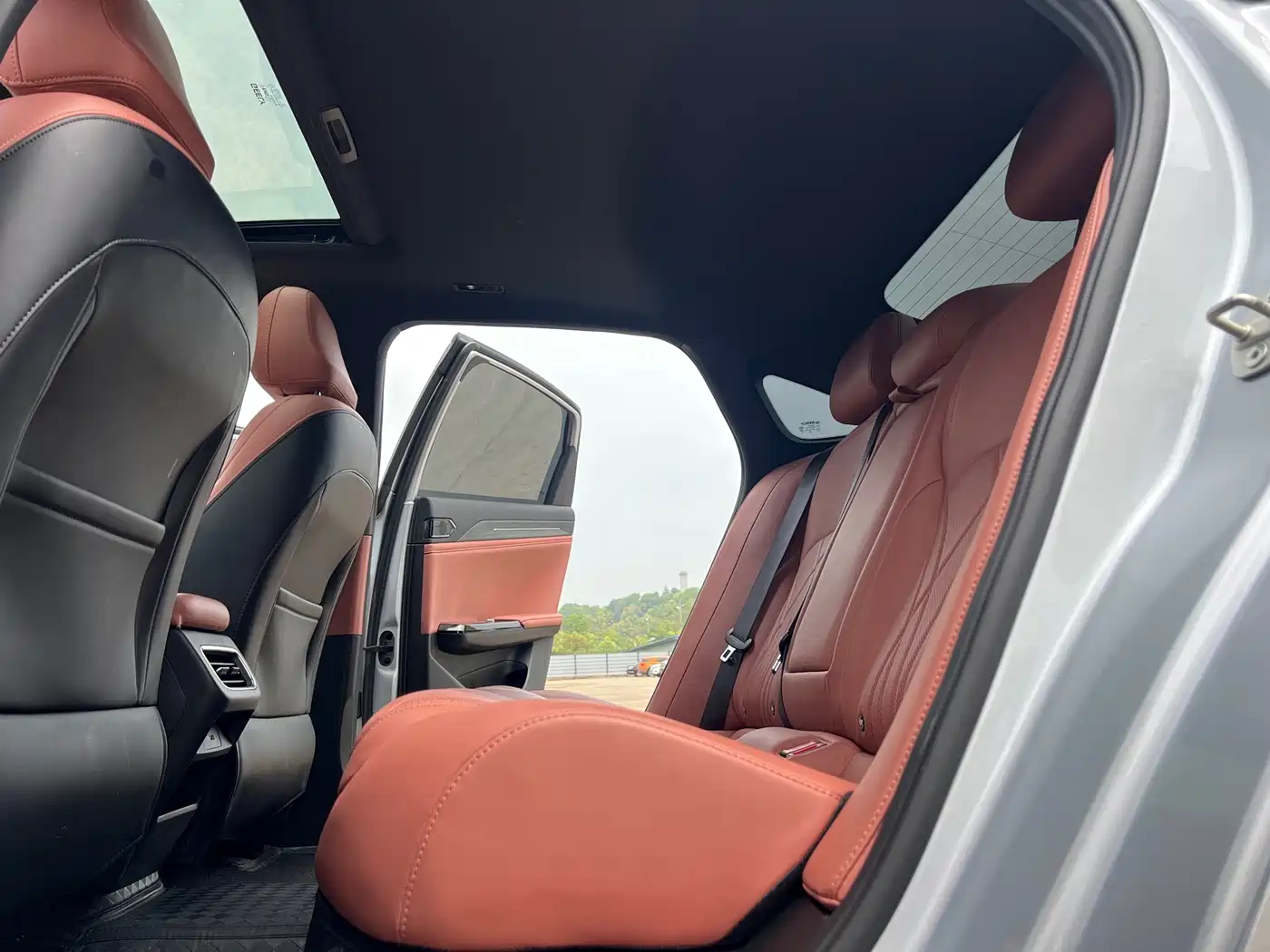 Geely Galaxy Galaxy L6 2025 EM-i 140km Starship Edition фото 6