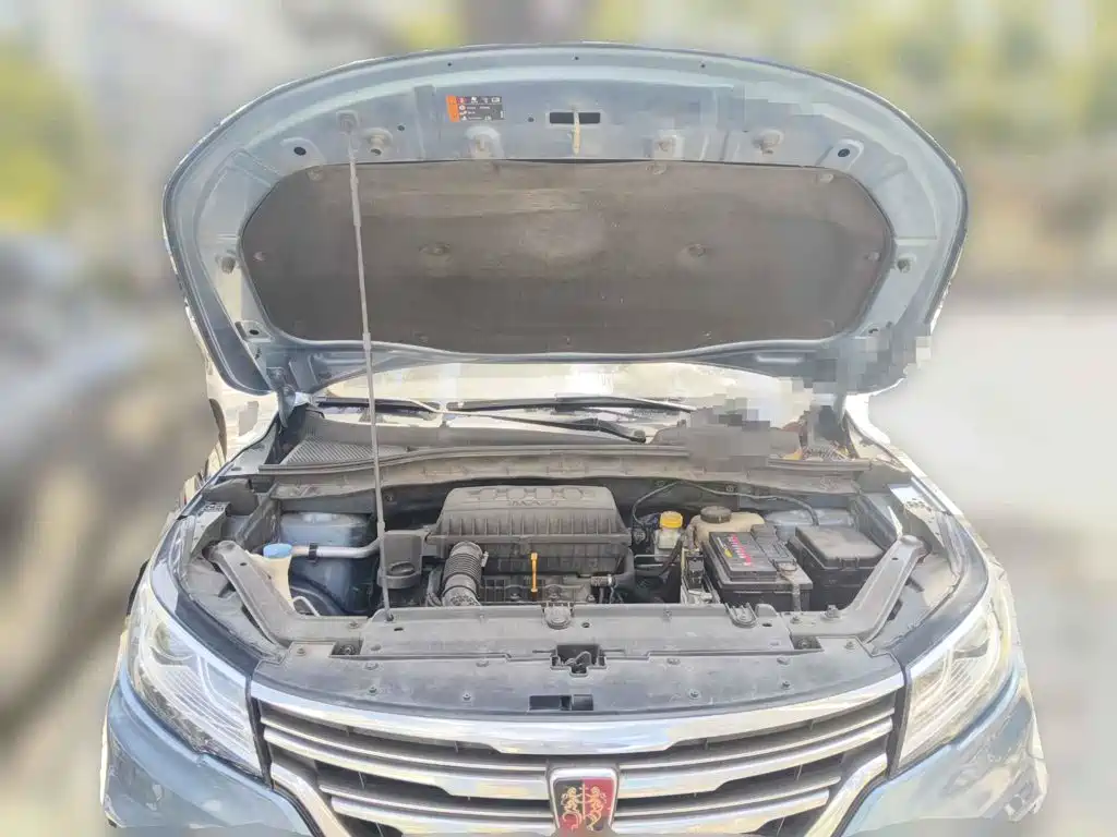 Roewe RX3 2018 2018 1.6L CVT Flagship