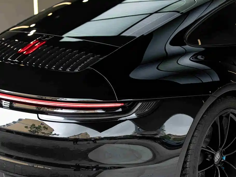Porsche 911 2022 Carrera 3.0T фото 7