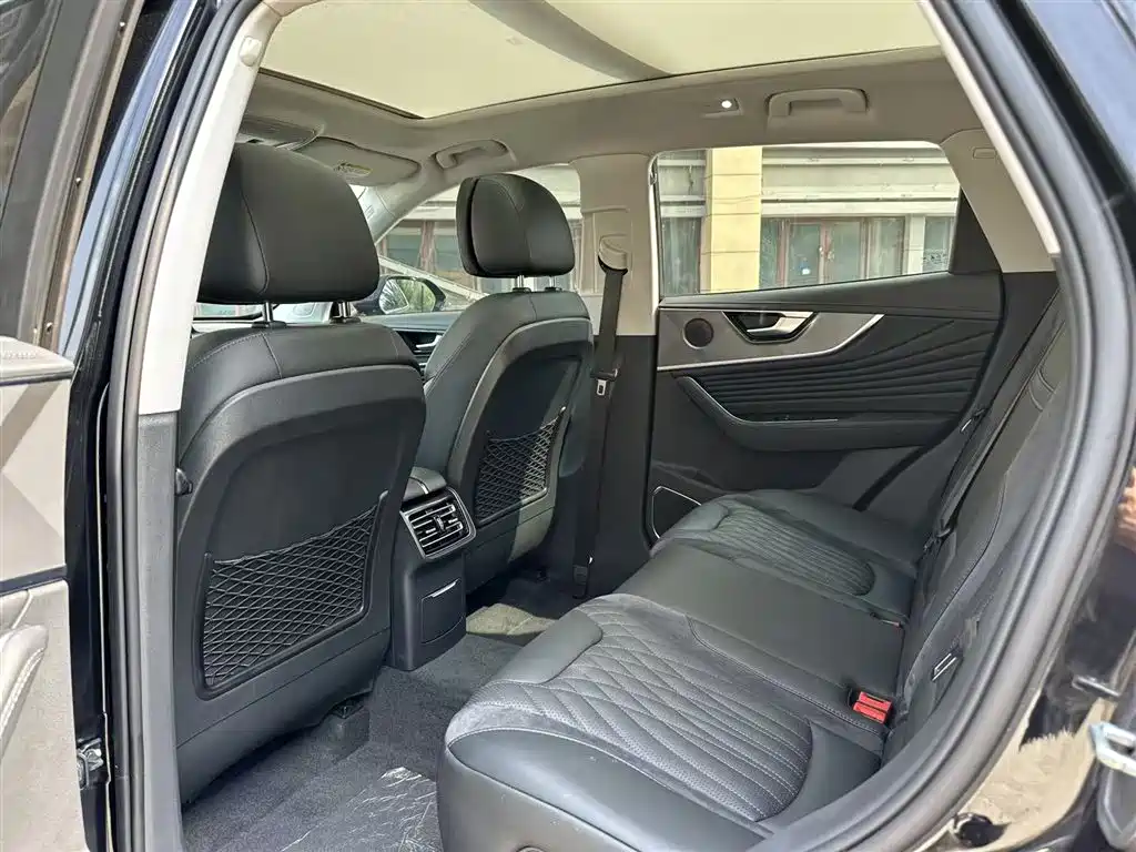 Hongqi HS5 2023 2.0T Flag Enjoy Pro Edition фото 16