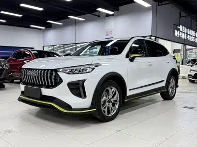 Haval Jolion Pro