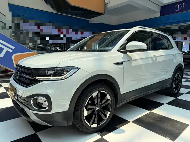  Volkswagen Tanying 2021 1.5L Automatic Smart Connect Edition