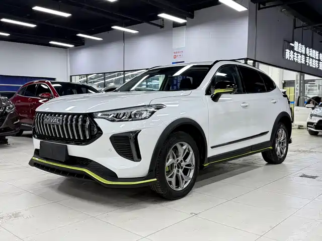 Haval Chitu 2022 Power Edition 1.5T Purple Copper Rabbit