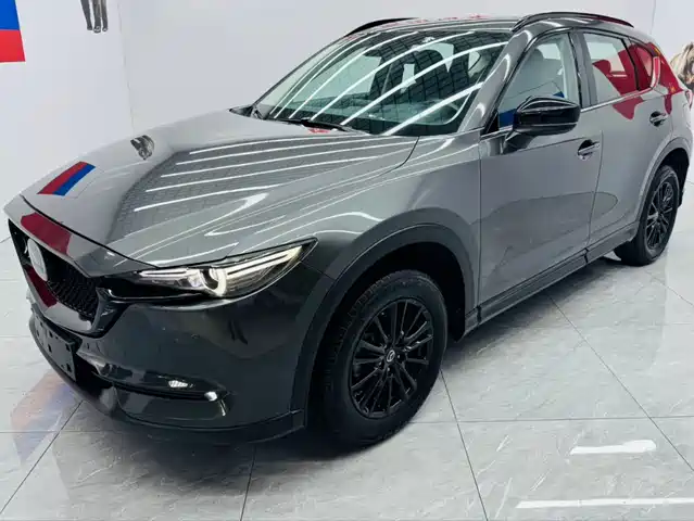 Mazda CX-5 2021 2.0L Automatic 2WD Smart