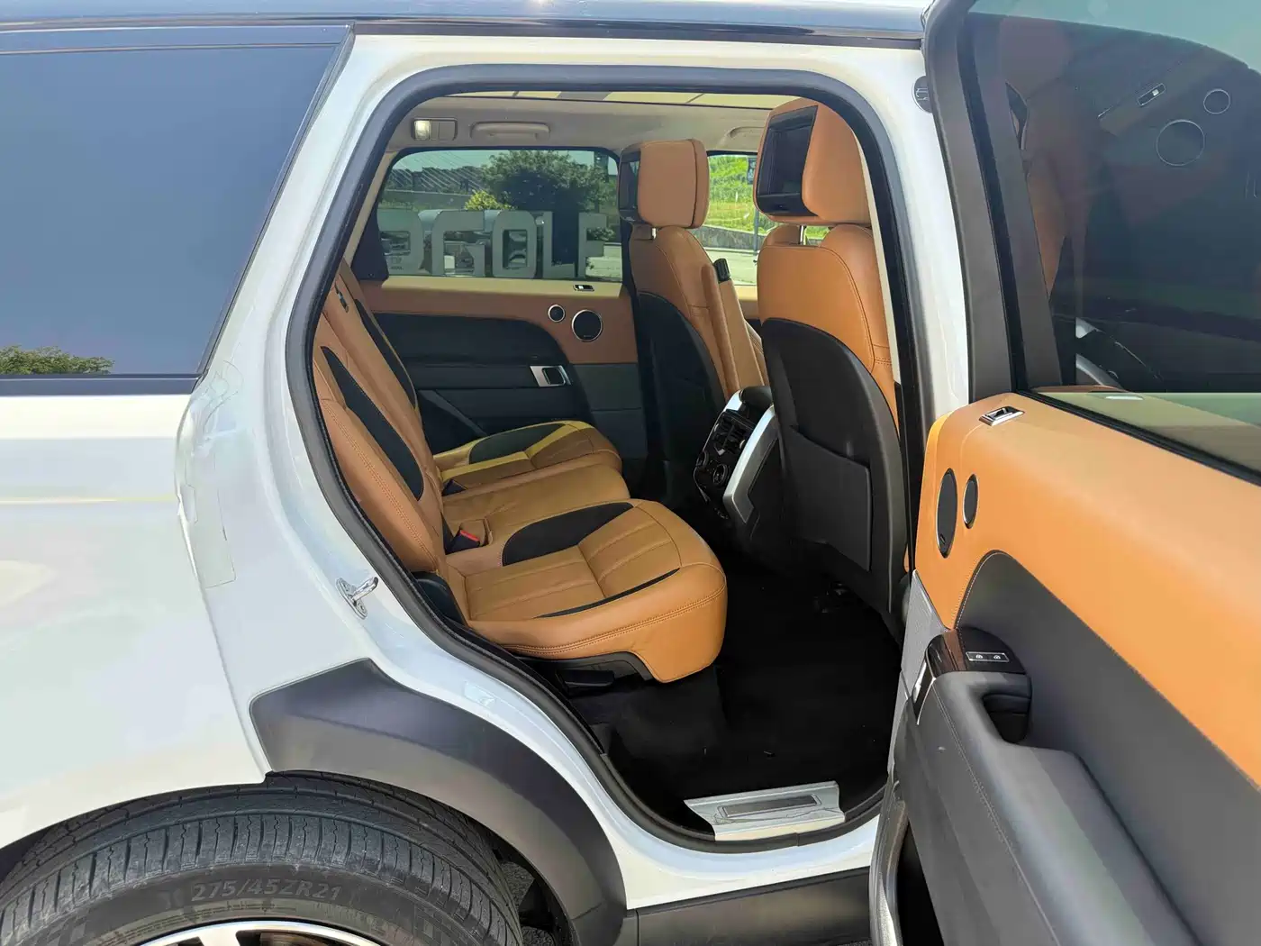 Land Rover Range Rover Sport 2021 3.0 L6 Gloss Black Edition фото 30