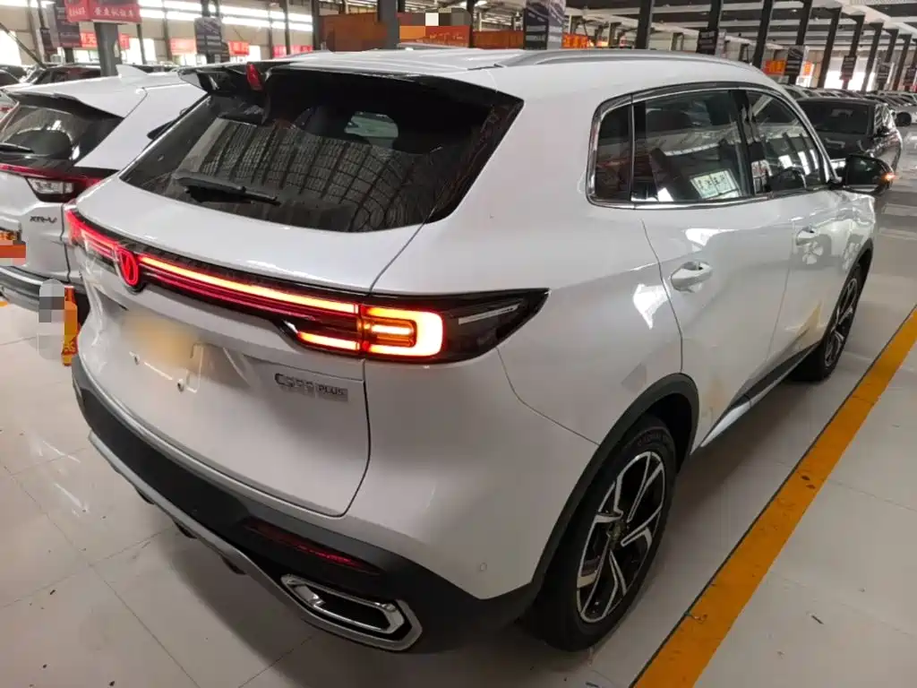 Changan CS55 PLUS 2026 2025 1.5T Premium Version