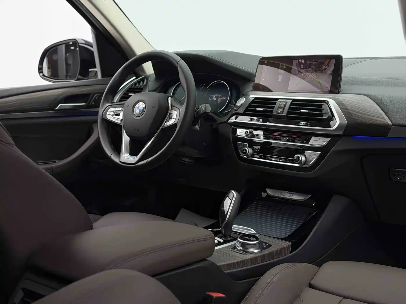 BMW X3 2018 xDrive28i Luxury Package China VI фото 12