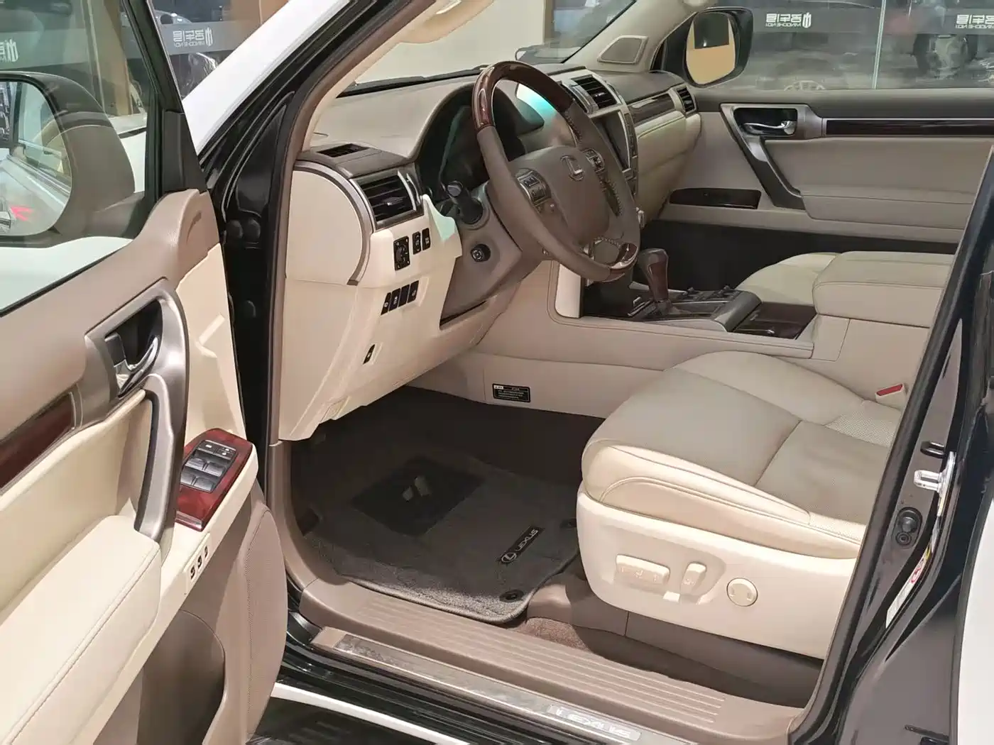 Lexus GX 2012 2010 460