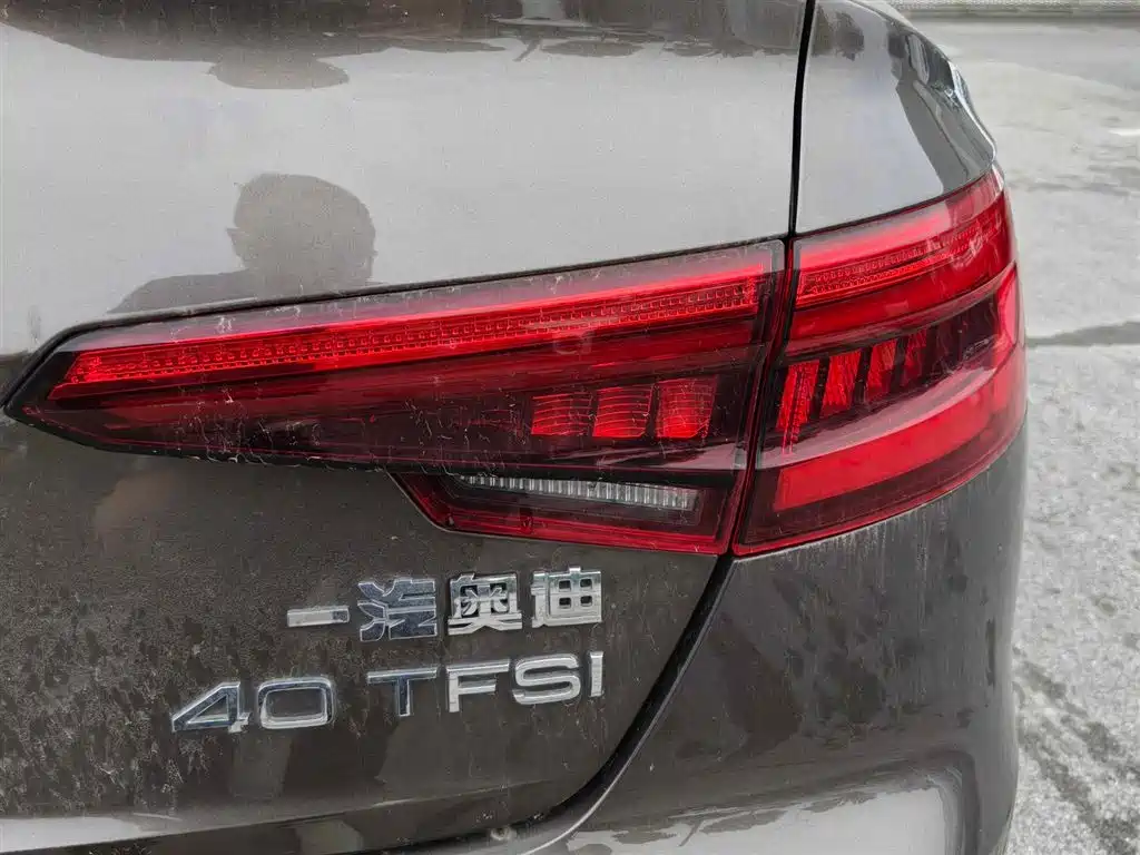 Audi A4L 2017 40 TFSI Progressive фото 19