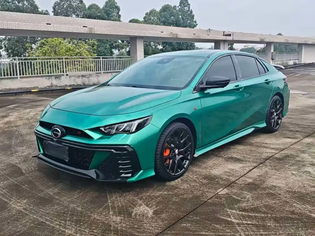GAC Trumpchi Emkoo 2024 Model 400T Auto Shadow Leopard R PRO Edition
