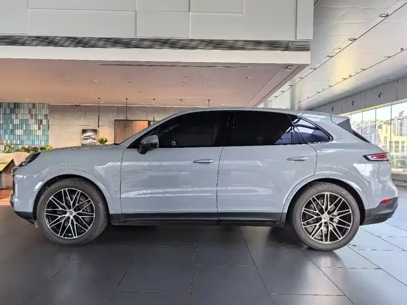 Porsche Cayenne 2025 2025 Cayenne 3.0T