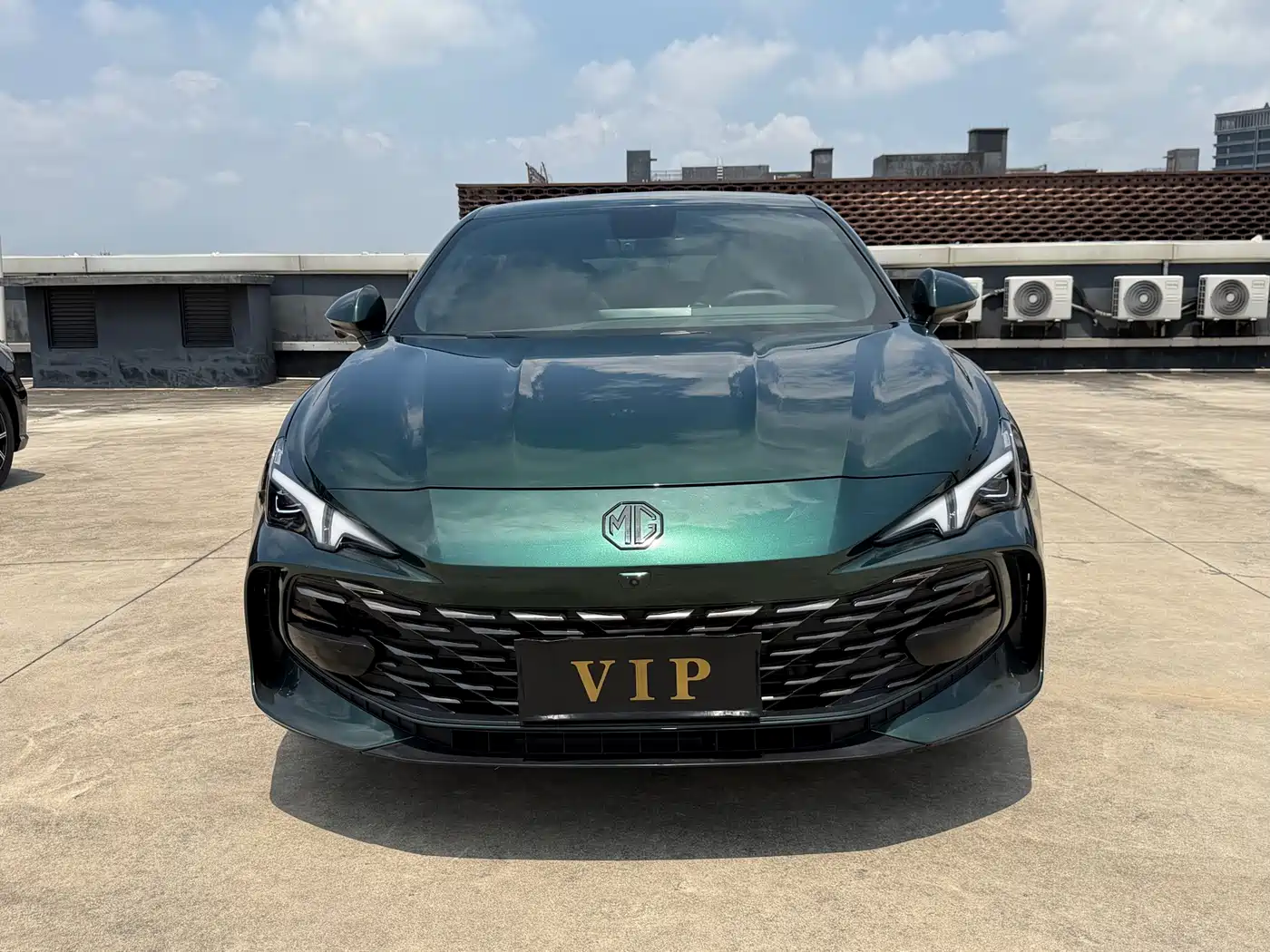 MG MG7
