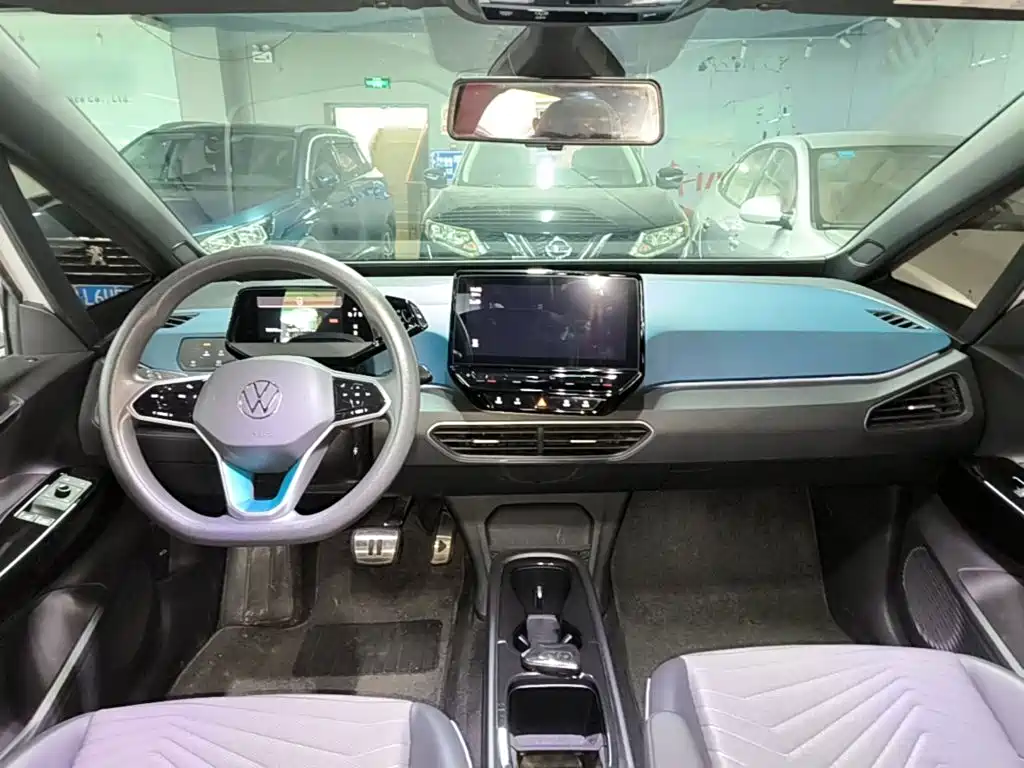 Volkswagen ID.3 2022 2022 Active Pure Intelligent Pure Edition