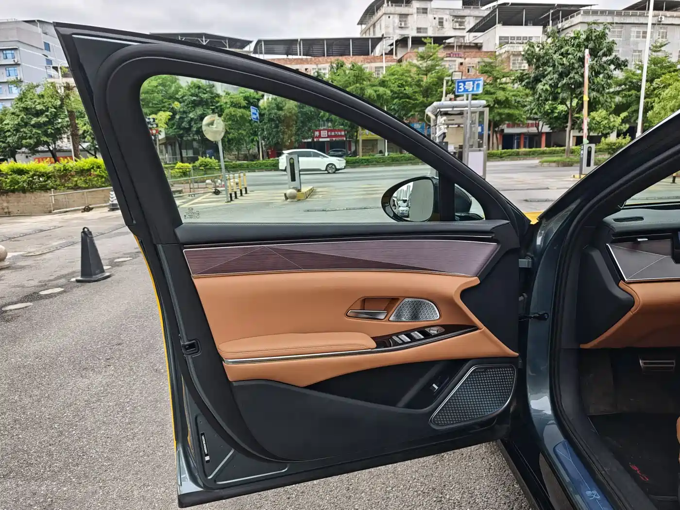 BYD Han L 2025 DM-p 4WD LiDAR Flagship фото 16