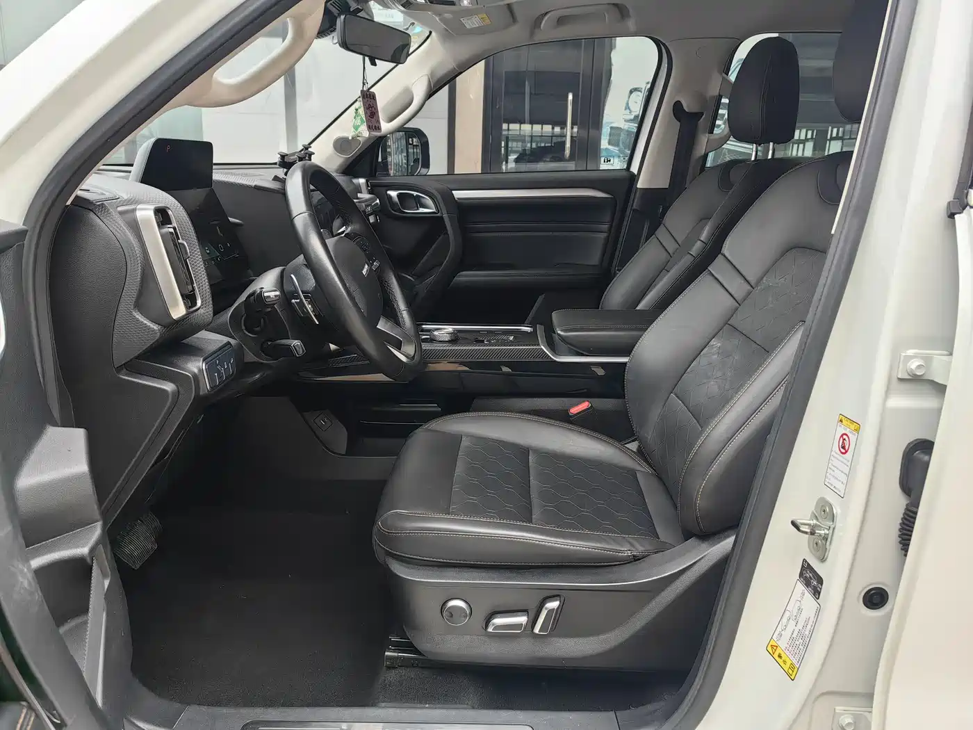 Haval Big Dog 2021 1.5T DCT 2WD Border Collie - Wangcai Edition фото 5