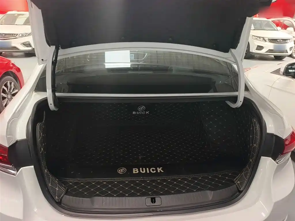 Buick Excelle 2021 Facelift Exemplar 1.5L Auto Elite фото 19