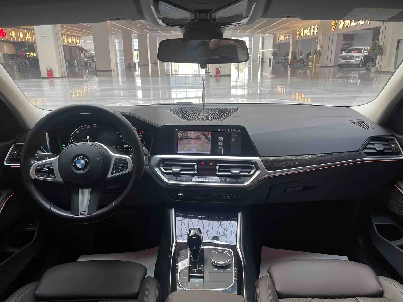 BMW 3-SERIES