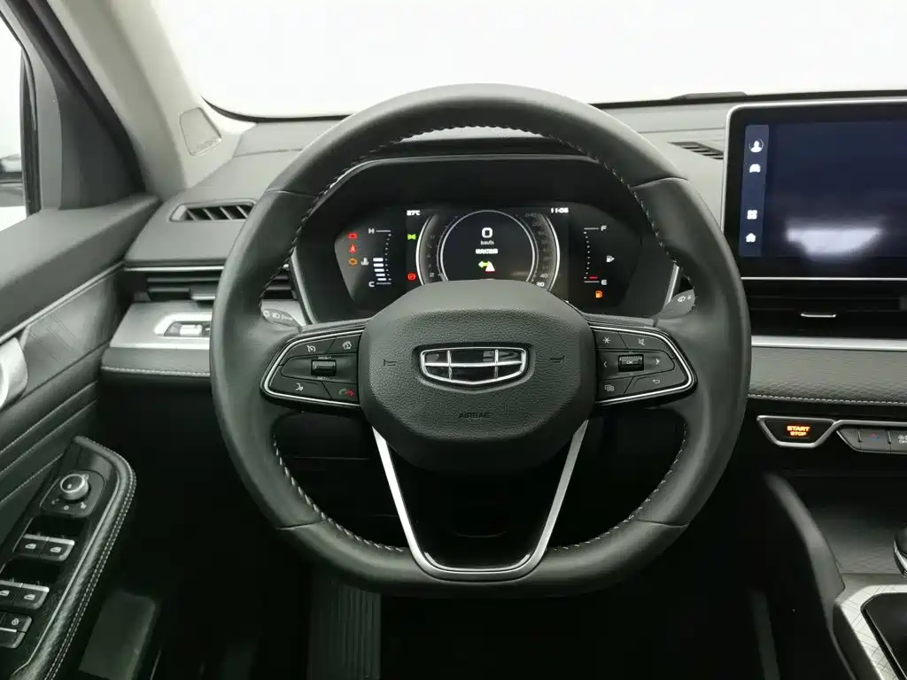 Geely Xing Rui, миниатюра 11
