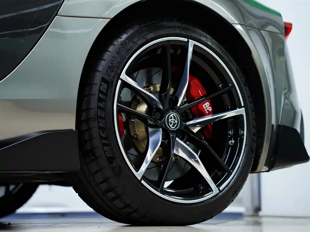 Toyota Supra 2022 GR SUPRA 3.0T Standard фото 22