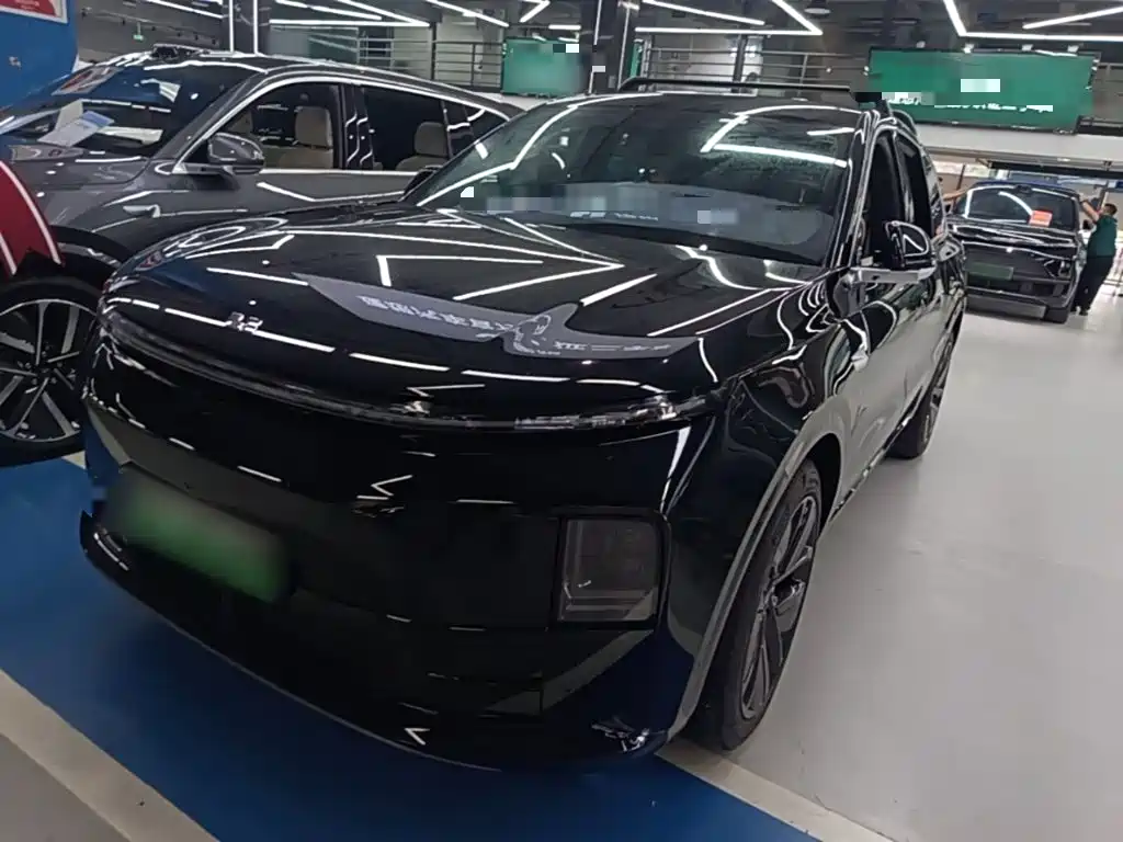 Li Auto L6 2024 — пригон из Китая