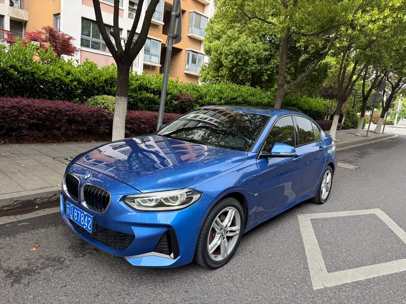 BMW 1 Series 2019 118i M Sport Package
