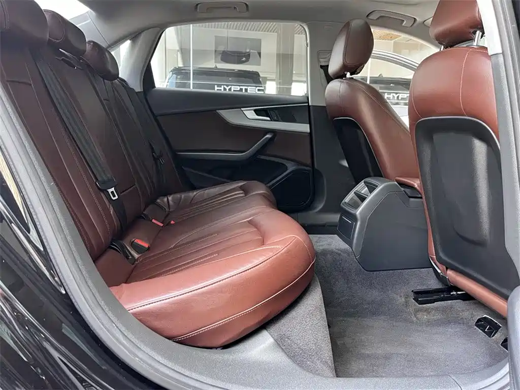 Audi A4L 2019 40 TFSI Progressive (China VI) фото 7