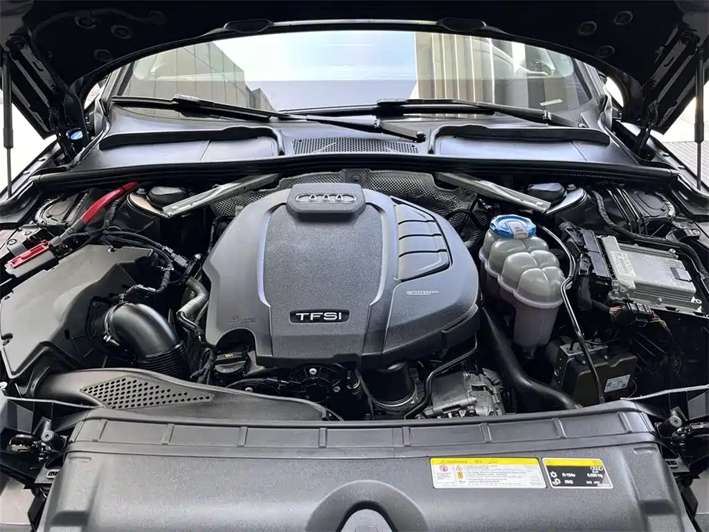 Audi A4L 2019 40 TFSI Progressive (China VI) фото 8