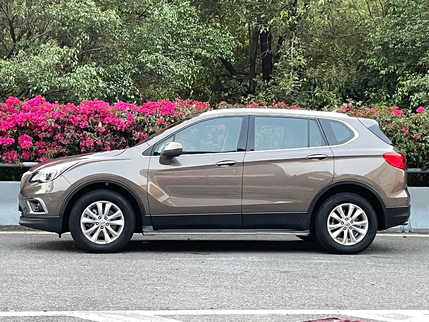 Buick Envision Plus 2014 28T 4WD Elite фото 3