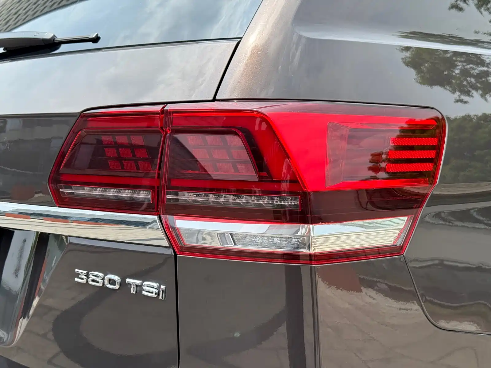 صورة 43 - Volkswagen Teramont