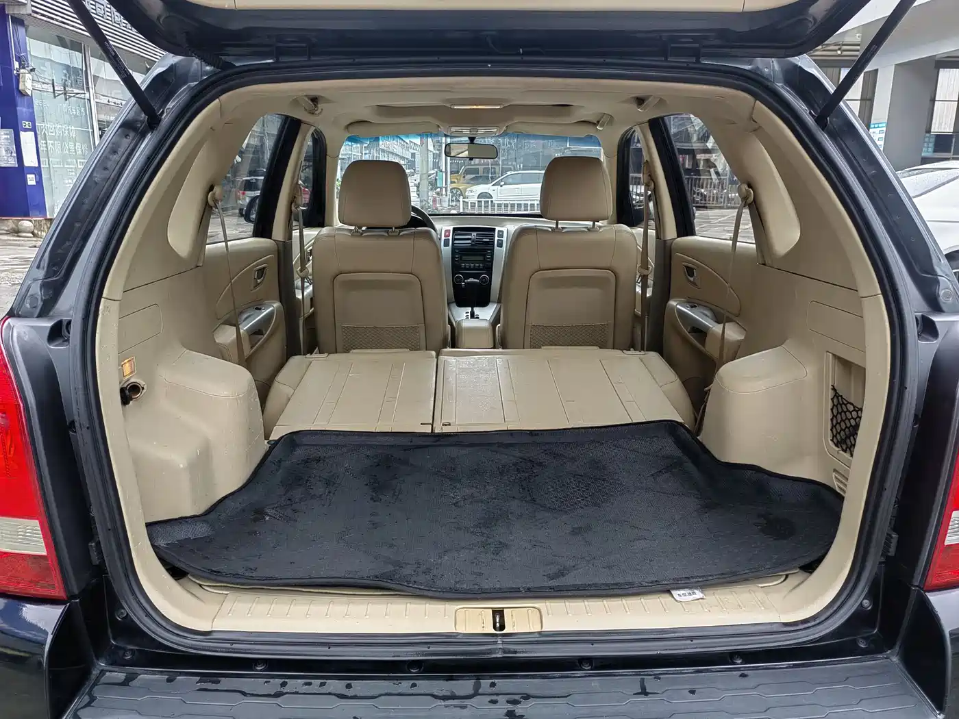 Hyundai Tucson 2013 2.0L Automatic 2WD Comfort фото 8