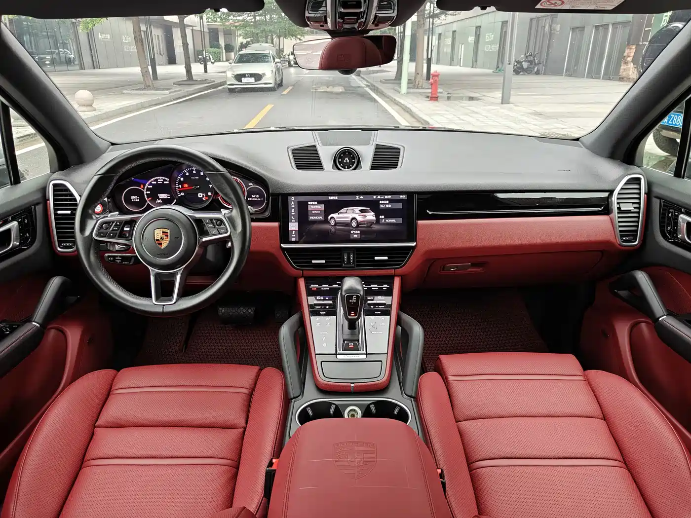 Porsche Cayenne 2019 Cayenne 3.0T фото 7